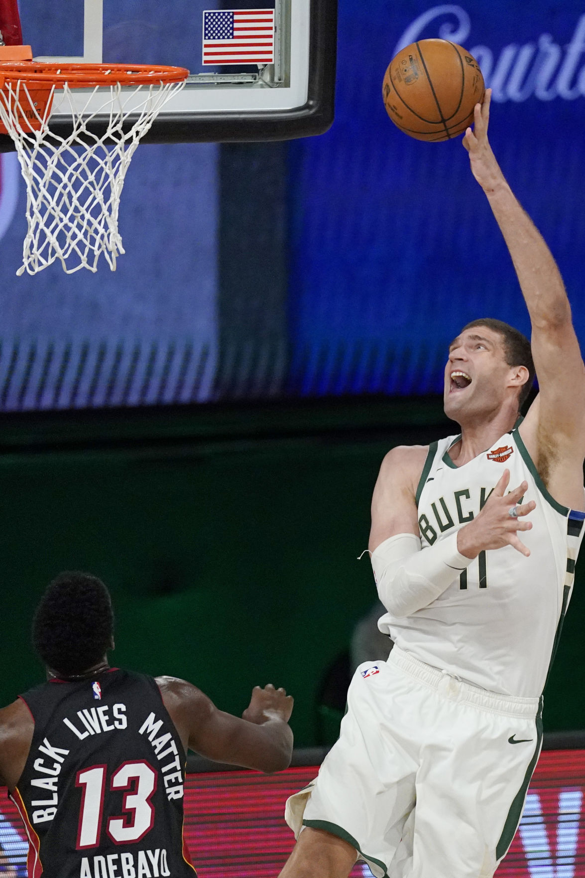 Heat 103, Bucks 94